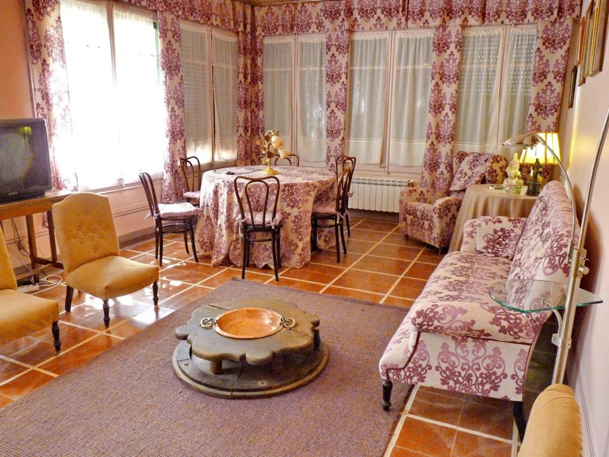 Caltarragona Casa Rural Miralcamp Εξωτερικό φωτογραφία